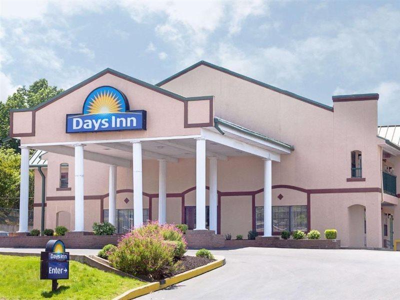 Days Inn By Wyndham Lexington Dış mekan fotoğraf