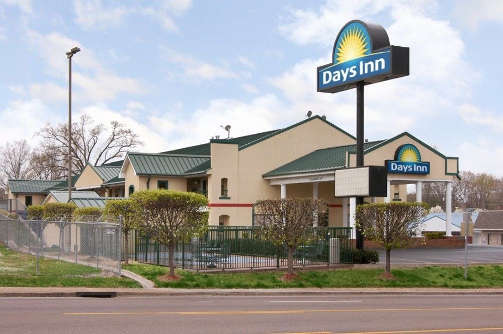 Days Inn By Wyndham Lexington Dış mekan fotoğraf